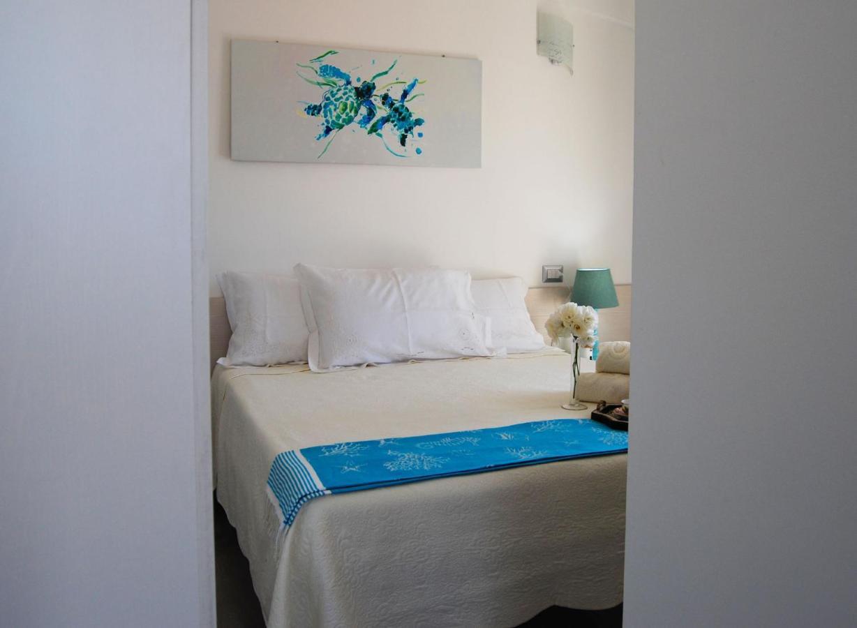 B&B Capo Rizzuto Fronte Mare Экстерьер фото