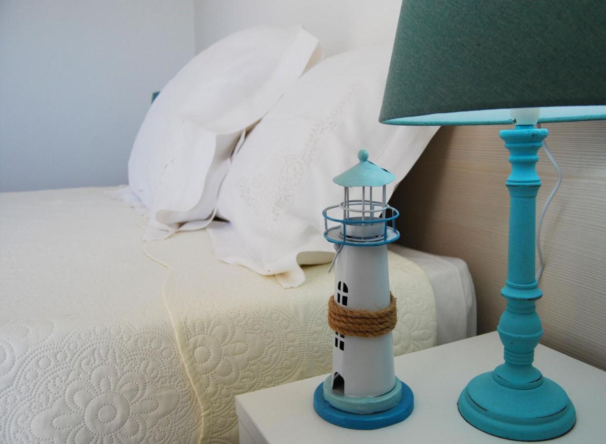 B&B Capo Rizzuto Fronte Mare Экстерьер фото