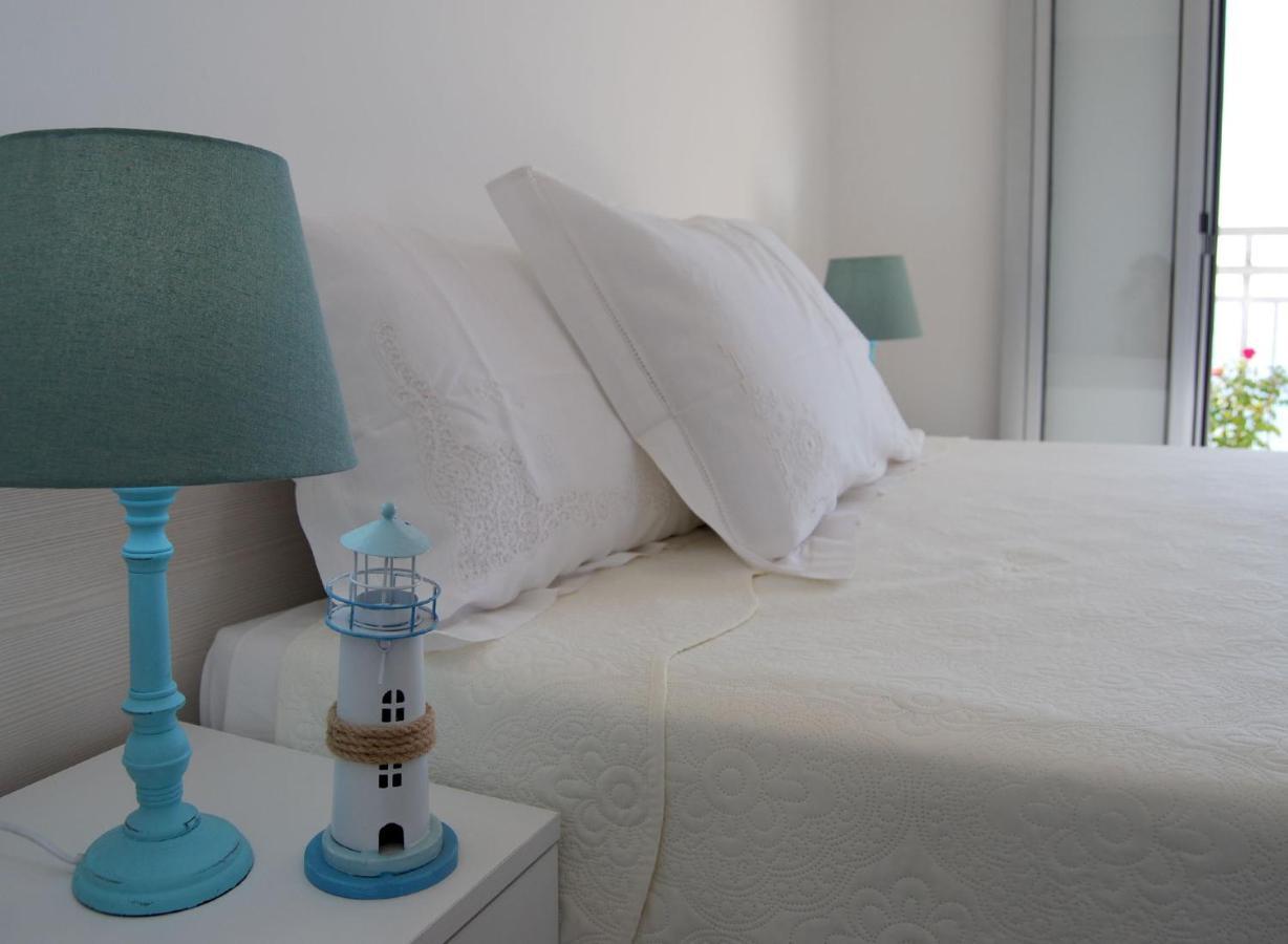 B&B Capo Rizzuto Fronte Mare Экстерьер фото