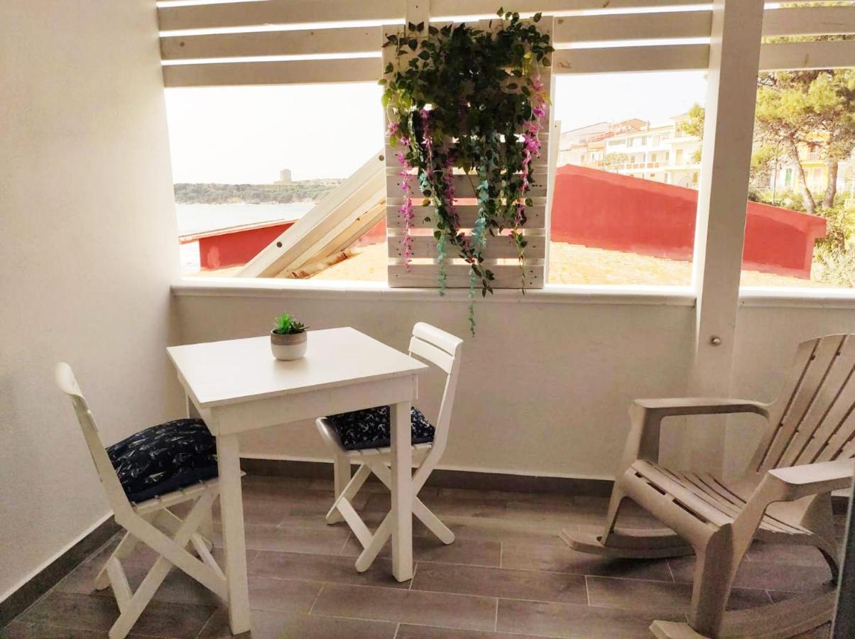 B&B Capo Rizzuto Fronte Mare Экстерьер фото