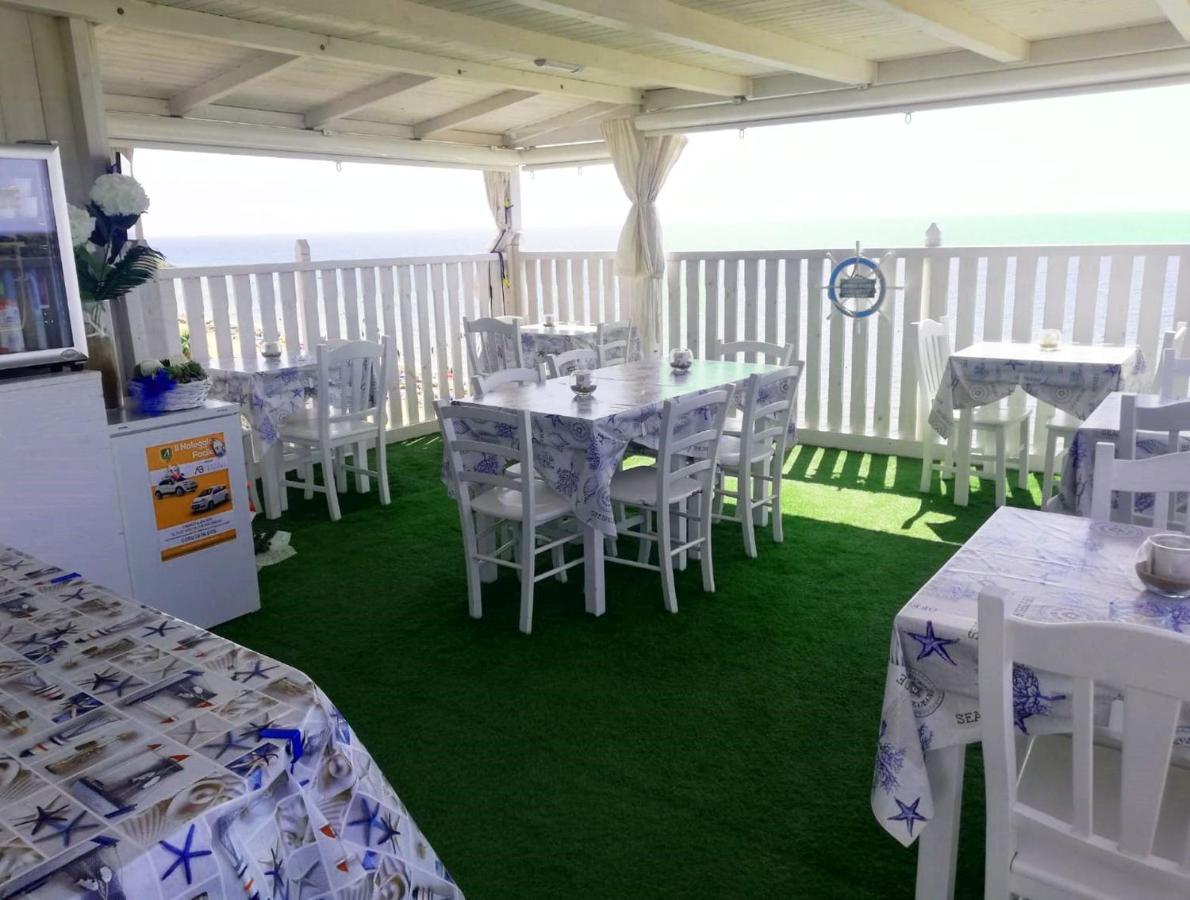 B&B Capo Rizzuto Fronte Mare Экстерьер фото