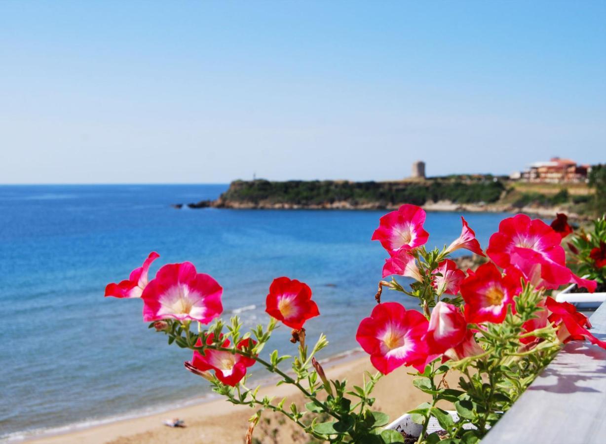 B&B Capo Rizzuto Fronte Mare Экстерьер фото