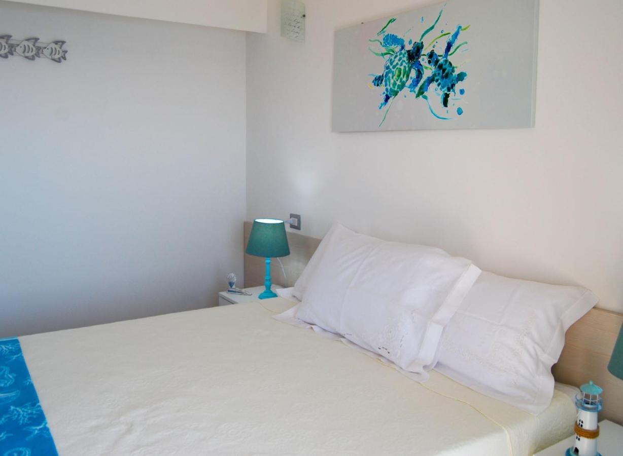 B&B Capo Rizzuto Fronte Mare Экстерьер фото