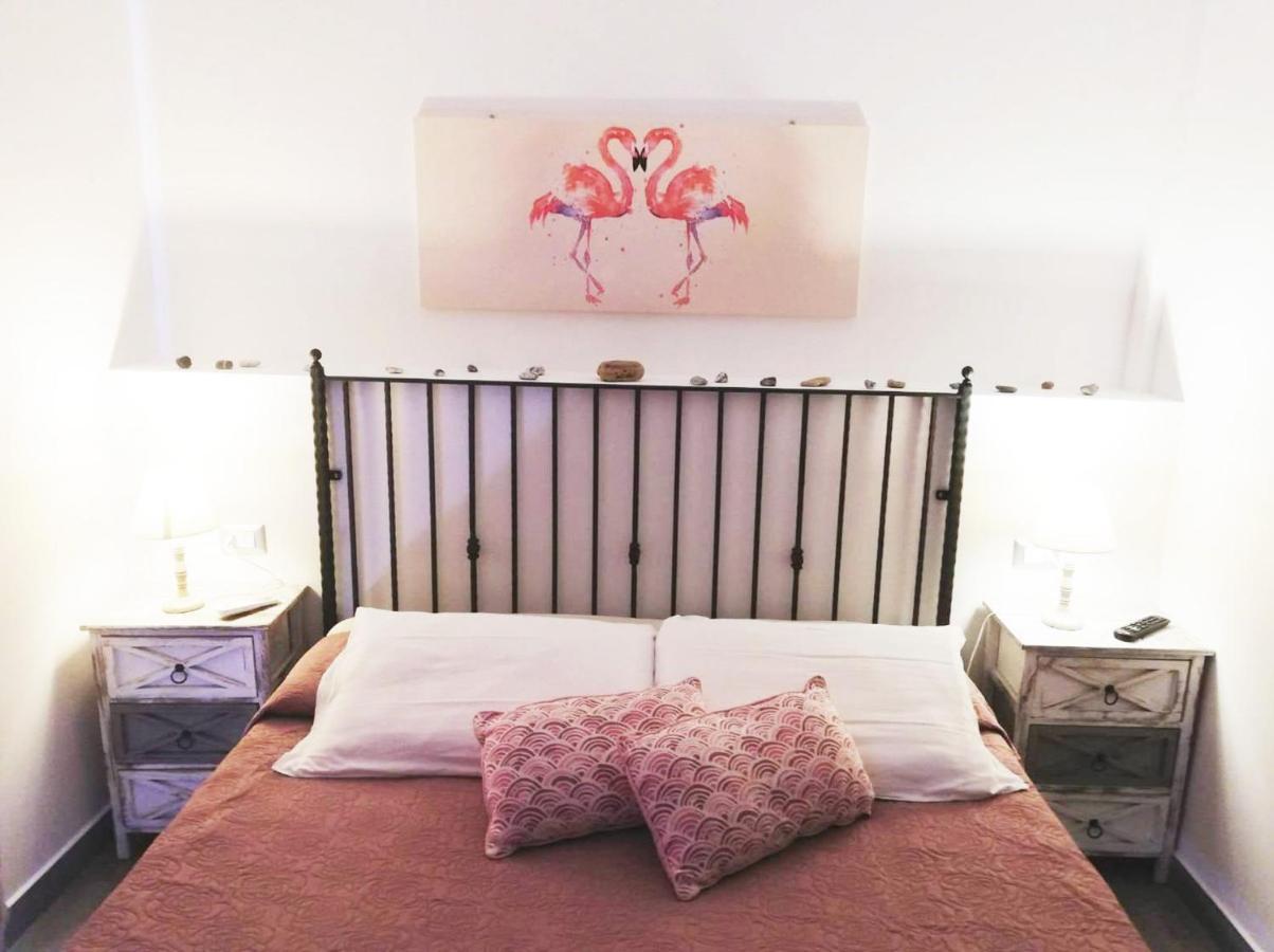 B&B Capo Rizzuto Fronte Mare Экстерьер фото