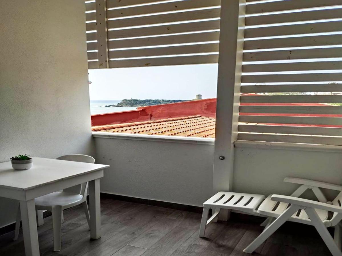 B&B Capo Rizzuto Fronte Mare Экстерьер фото