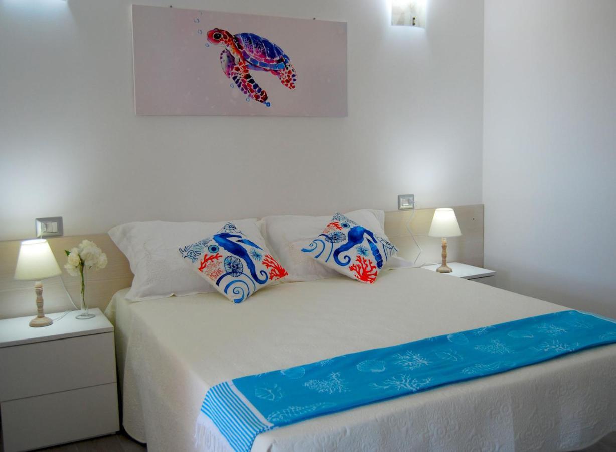 B&B Capo Rizzuto Fronte Mare Экстерьер фото