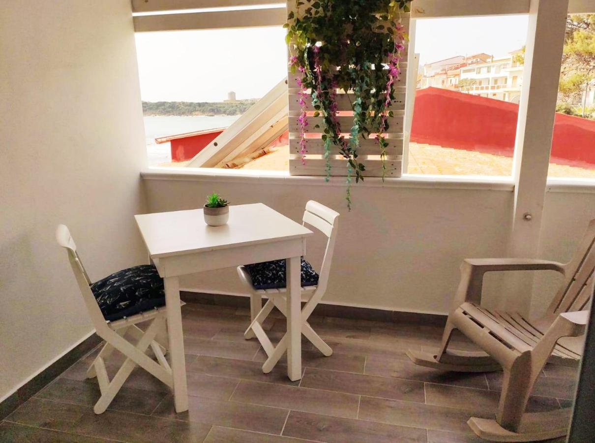 B&B Capo Rizzuto Fronte Mare Экстерьер фото